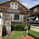 Iowa: The Chocolate Haus