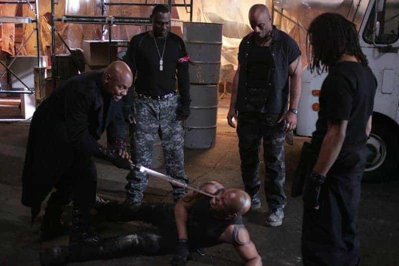 50. Blade: The Series (2006)