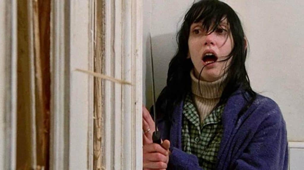The Shining (1980) | Shelley Duvall in The Shining (1980)