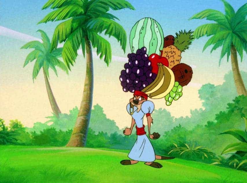 39. Timon & Pumbaa (1995-1999)