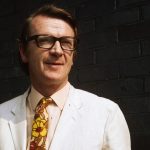 English Sports commentator John Bromley