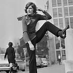 Scottish soccer player Peter Marinello