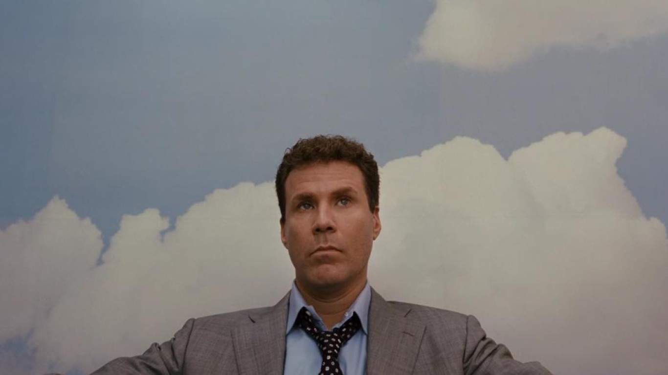 44. Stranger than Fiction (2006)