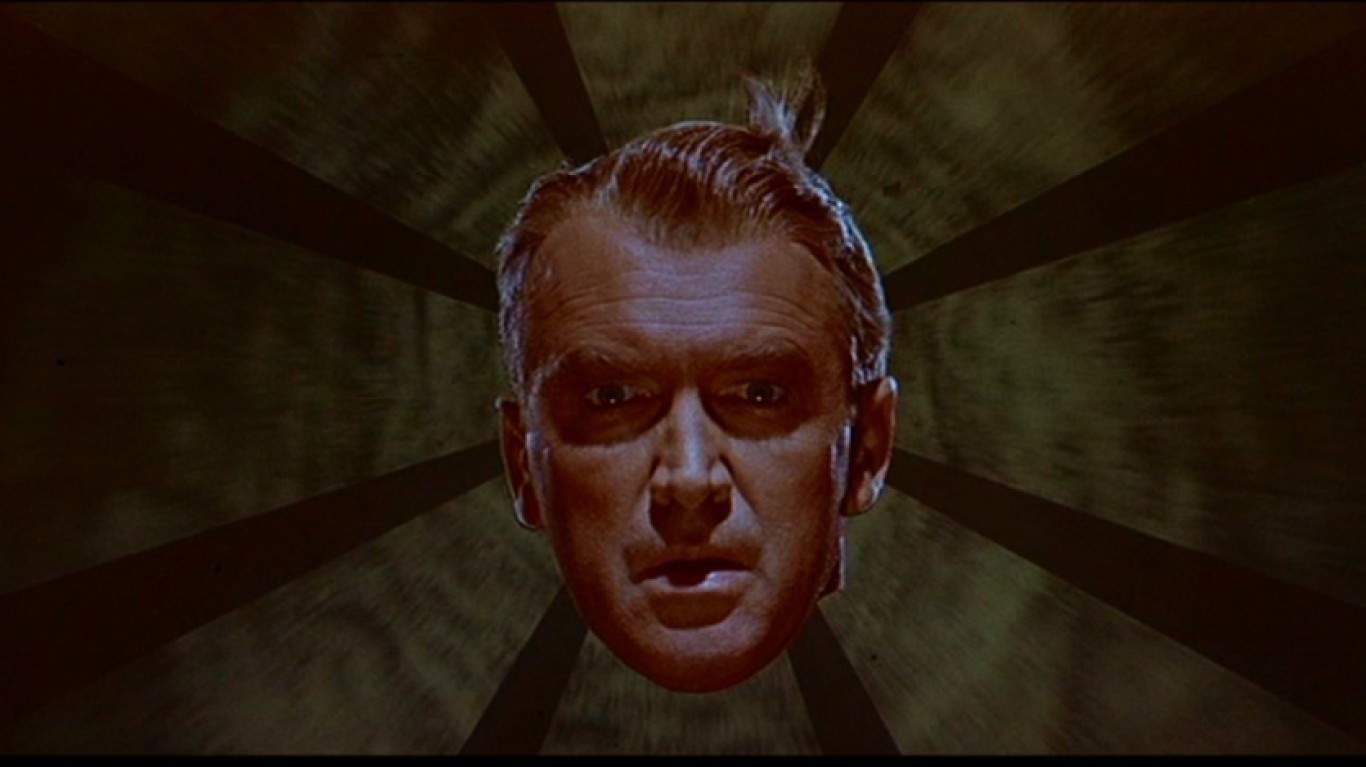 3. Vertigo (1958)