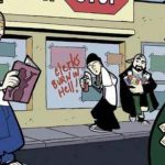 28. Clerks (2000-2001)