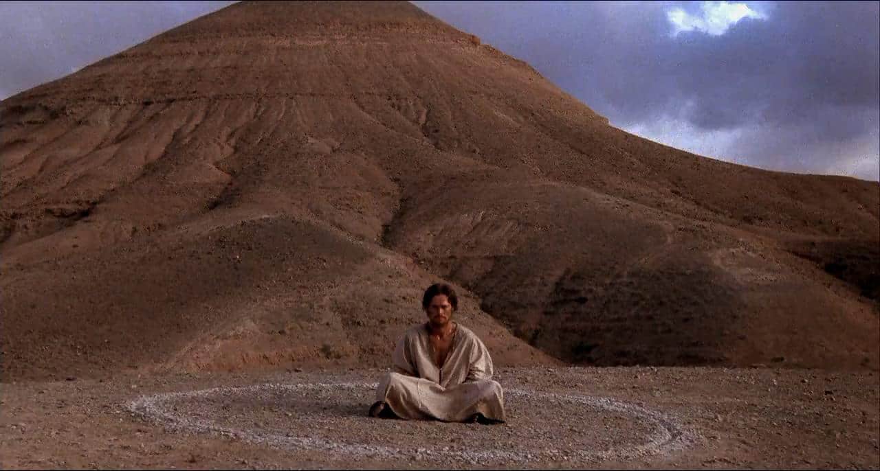 11. The Last Temptation of Christ (1988)