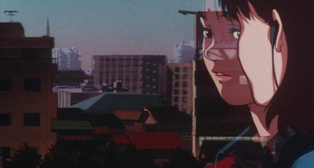 24. Perfect Blue (1997)