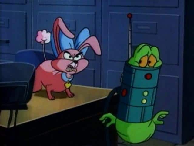 23. The Real Ghostbusters (1986-1991)