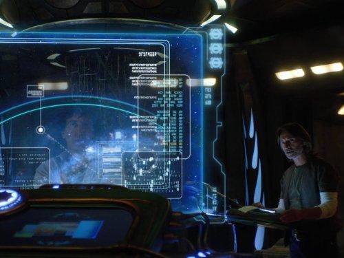 22. Stargate Universe (2009-2011)
