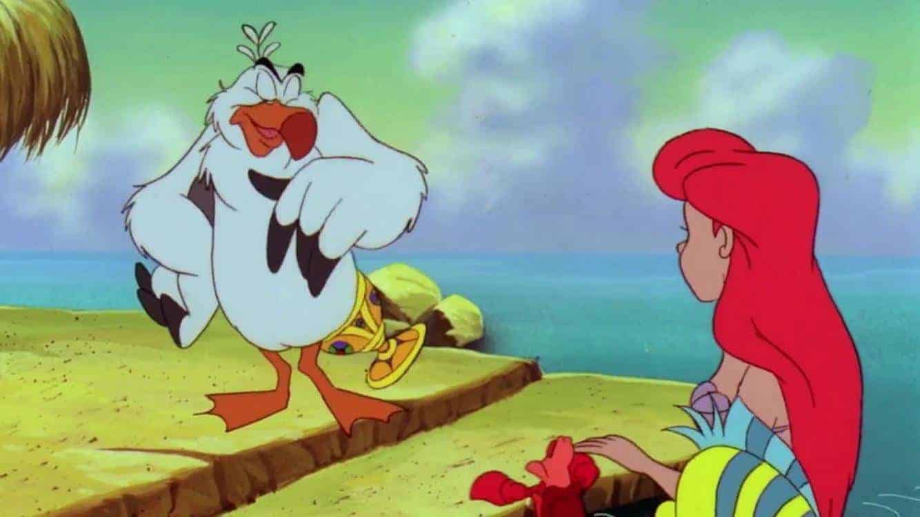 48. The Little Mermaid (1992-1994)