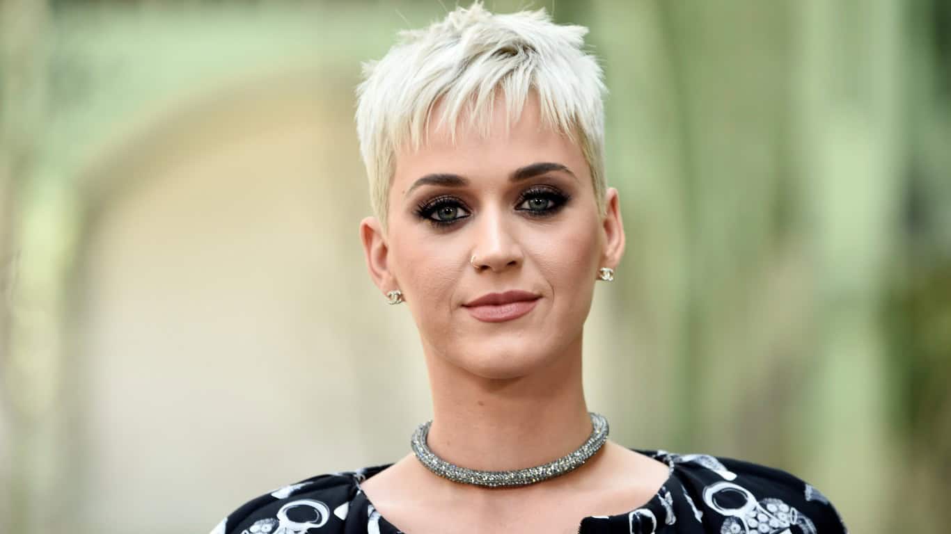 100. Katy Perry, "I Kissed A Girl"