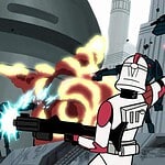 12. Star Wars: The Clone Wars (2008)