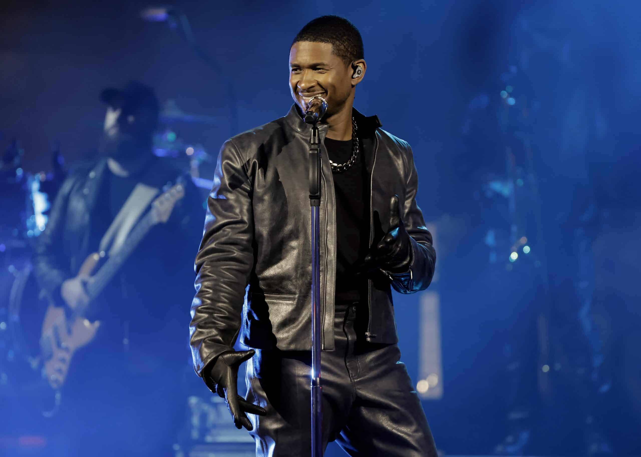 67. Usher, "Burn"