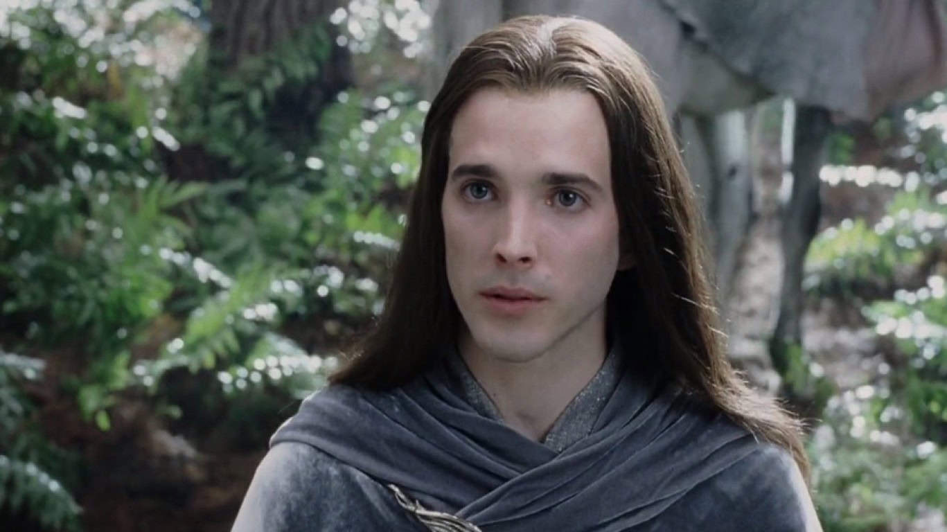 12. The Lord of the Rings: The Return of the King (2003)