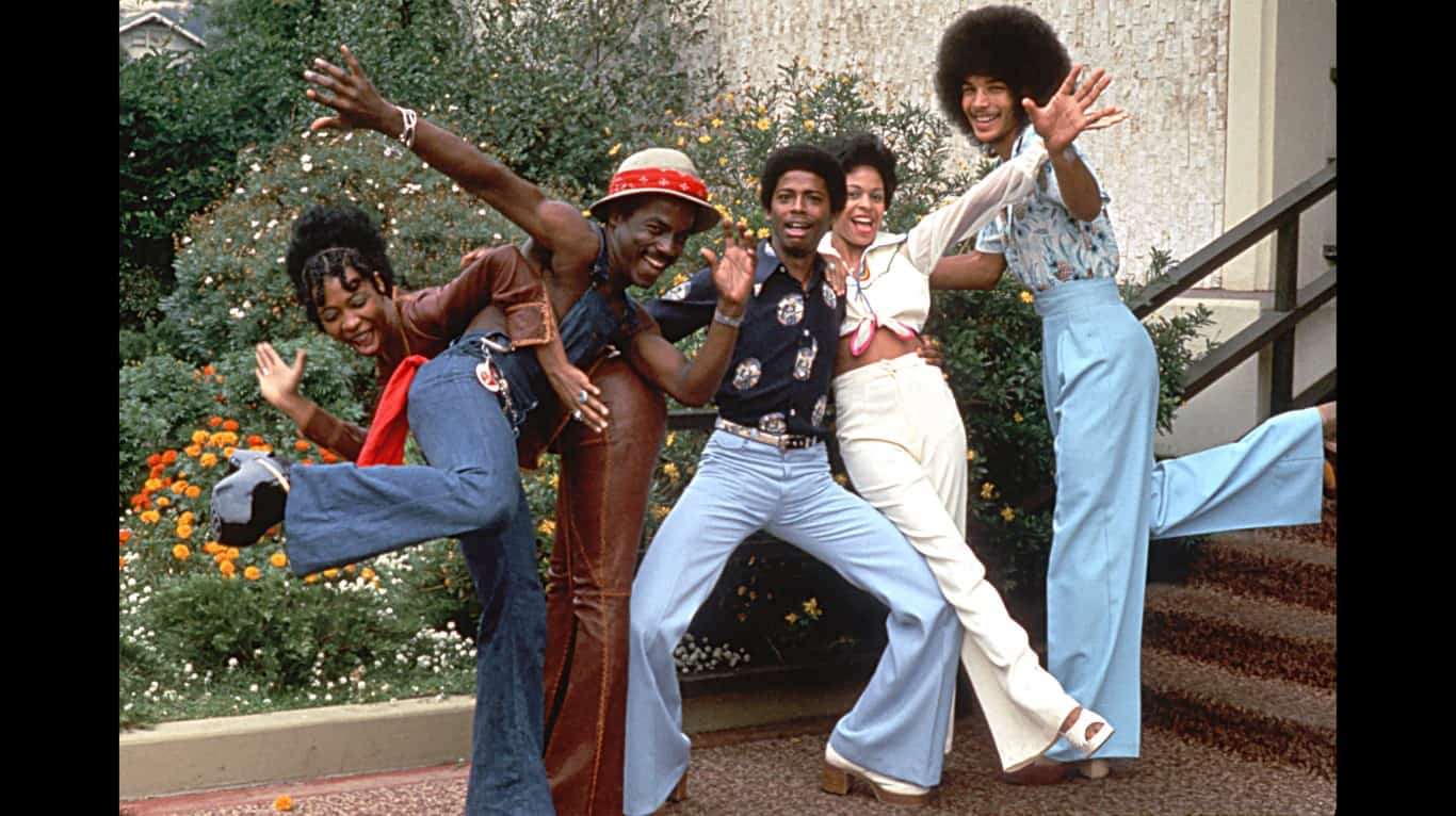 Cool styles in Los Angeles