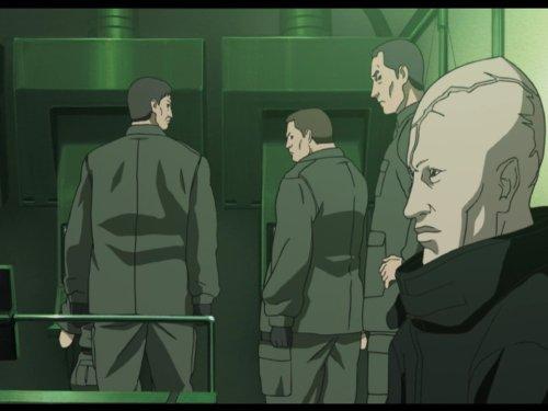 5. Ghost in the Shell: Stand Alone Complex (2002-2005)