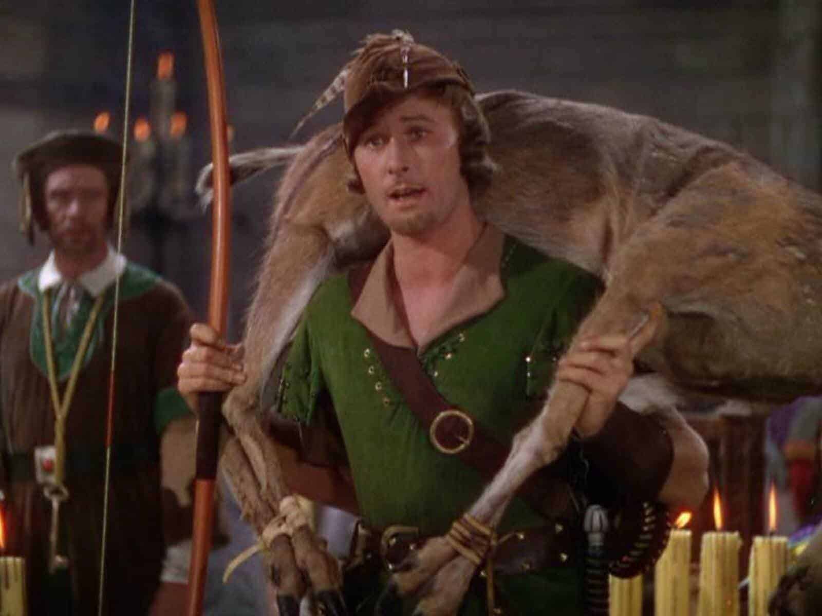 2. The Adventures of Robin Hood (1938)