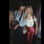 Hanging out at Rodney Bingenheimer’s English Disco, Los Angeles