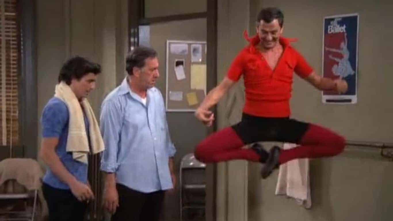 15. The Odd Couple (1970-1975)