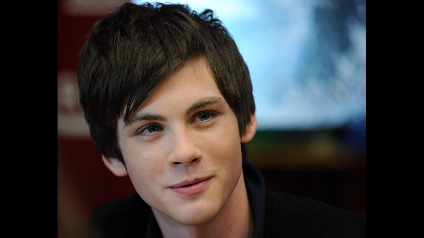 41. Percy Jackson & the Olympians: The Lightning Thief (2010)