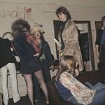 Backstage at The Whisky A Go Go, West Hollywood