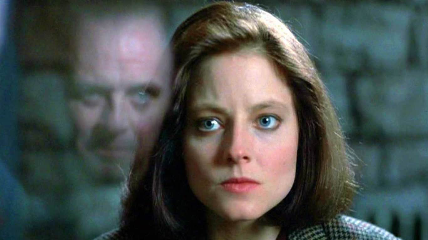 1. The Silence of the Lambs (1991)