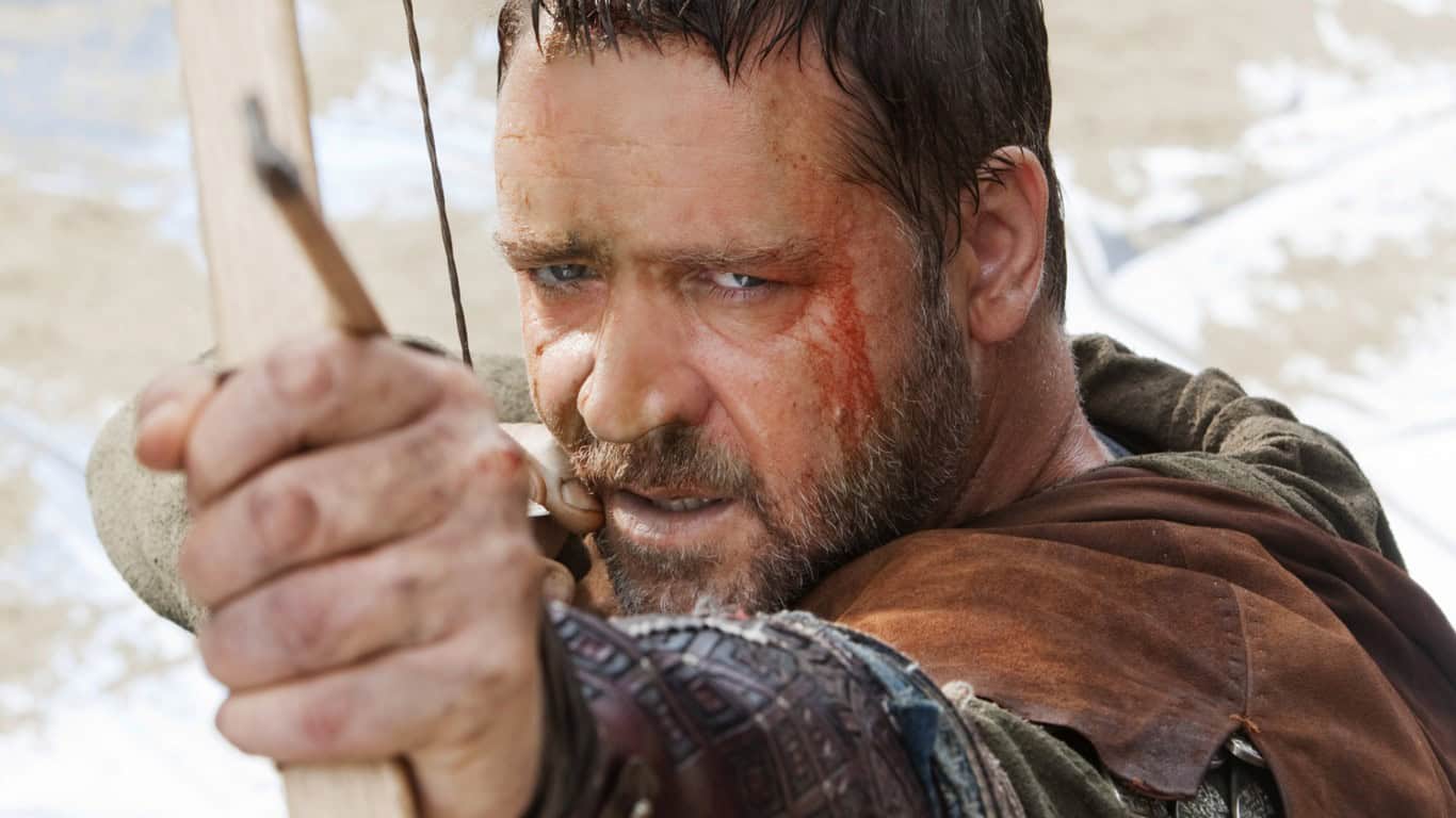 38. Robin Hood (2010)