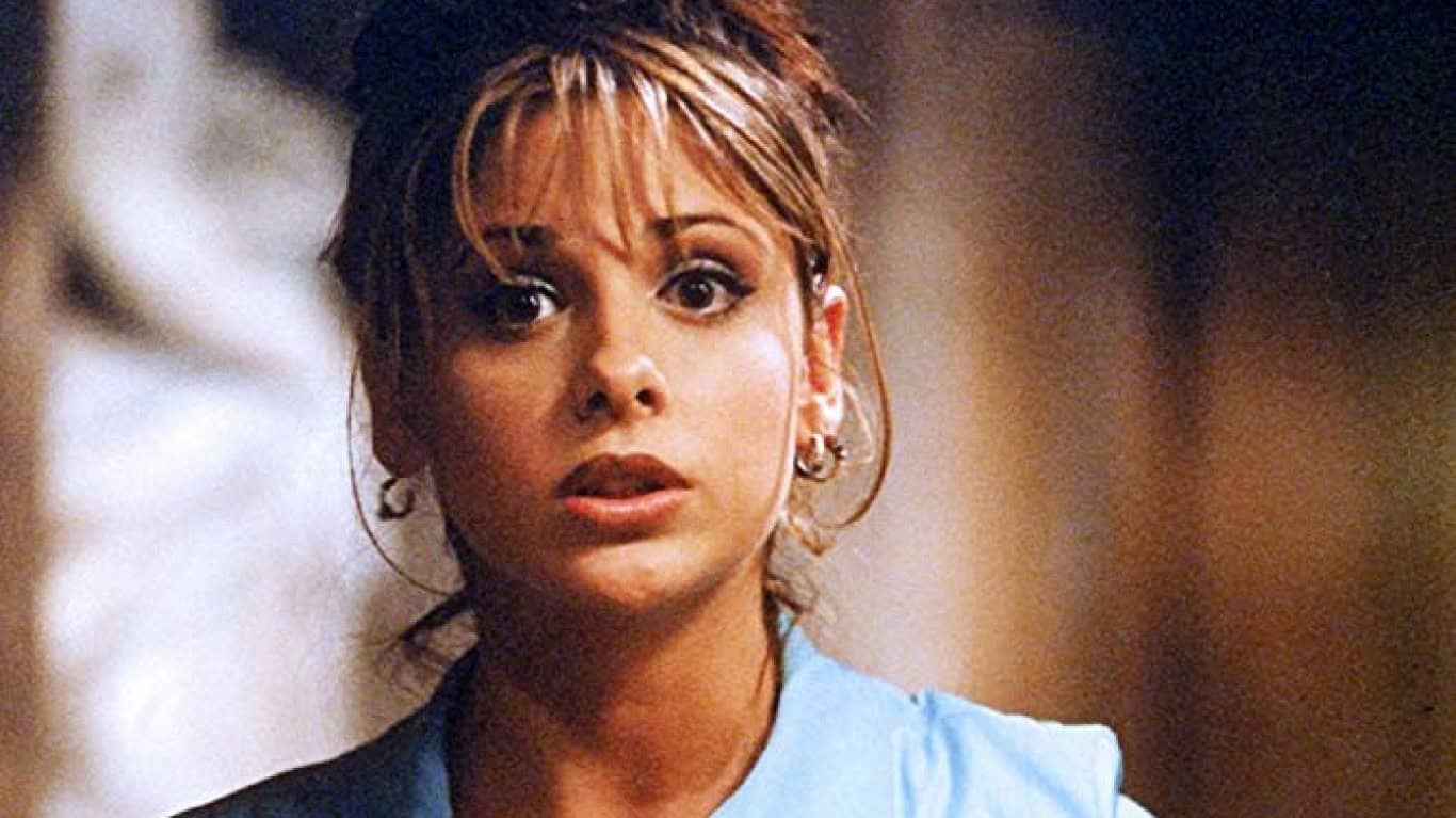 9. Buffy the Vampire Slayer (1997-2003)