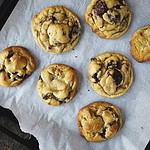 1. Chocolate Chip Cookies