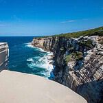 Wedding Cake Rock (Australia)