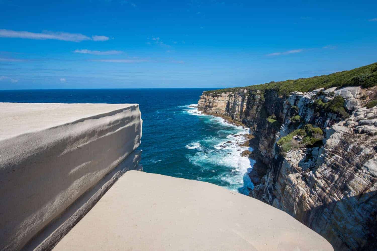 Wedding Cake Rock (Australia)