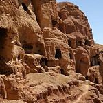 Buddhas of Bamiyan (Afghanistan)