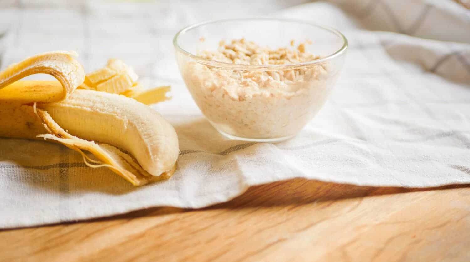 Unique Oatmeal Flavor for Overnight Oat Fans