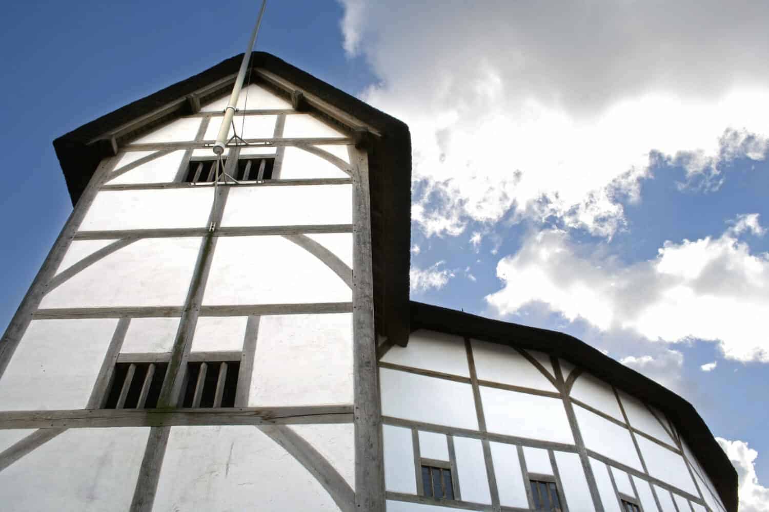 Shakespeare's Globe Theatre (England)