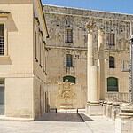 Royal Opera House of Valletta (Malta)