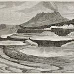 Pink and White Terraces (New Zealand)