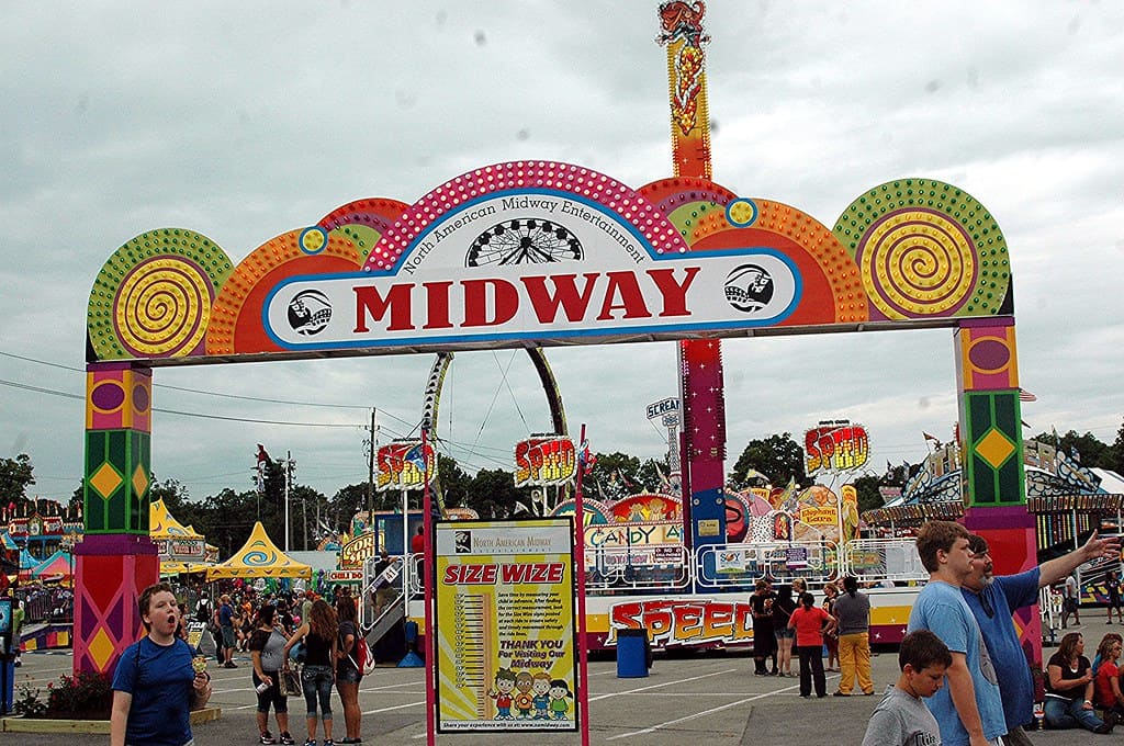 Indiana State Fair Stage Collapse (Aug. 13, 2011)