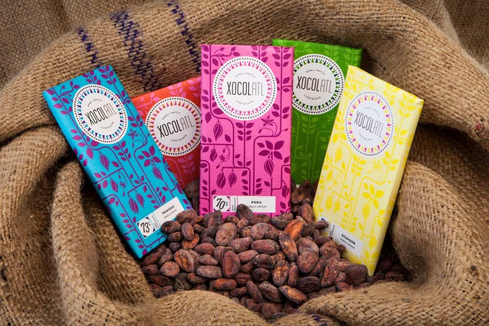 Georgia: Xocolatl Chocolate