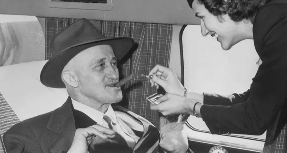 8 Questionable Habits Deemed Normal 100 Years Ago