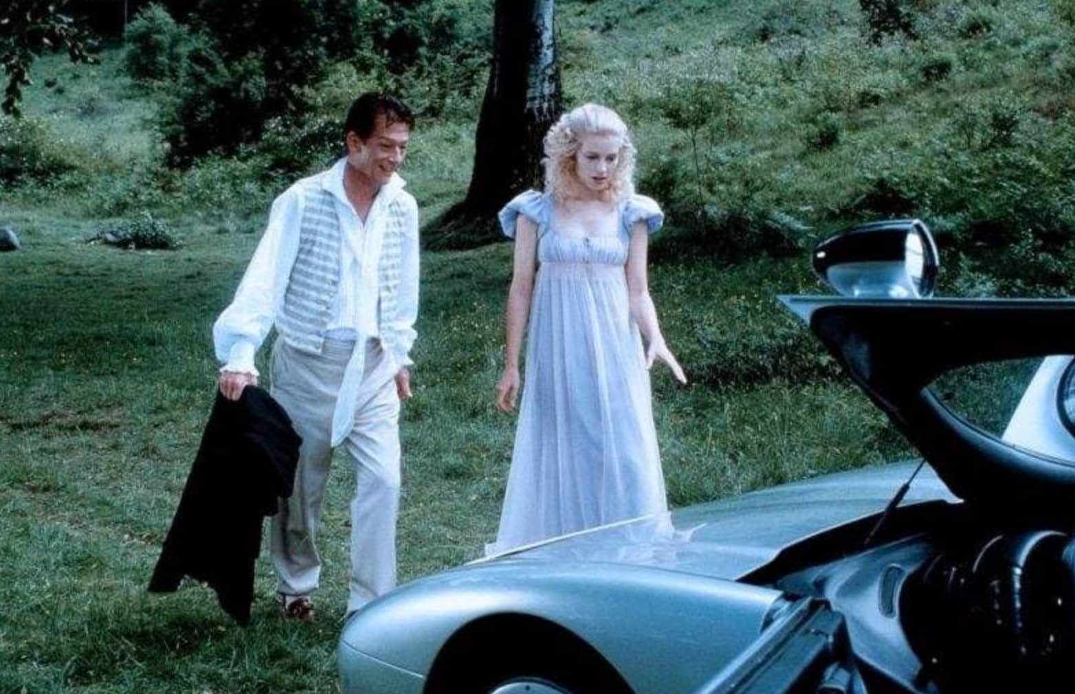 "Frankenstein Unbound" (1990)