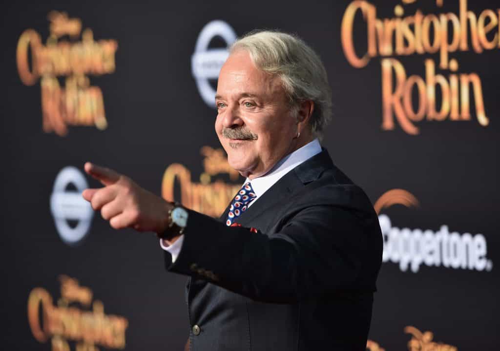 World Premiere Of Disney's 