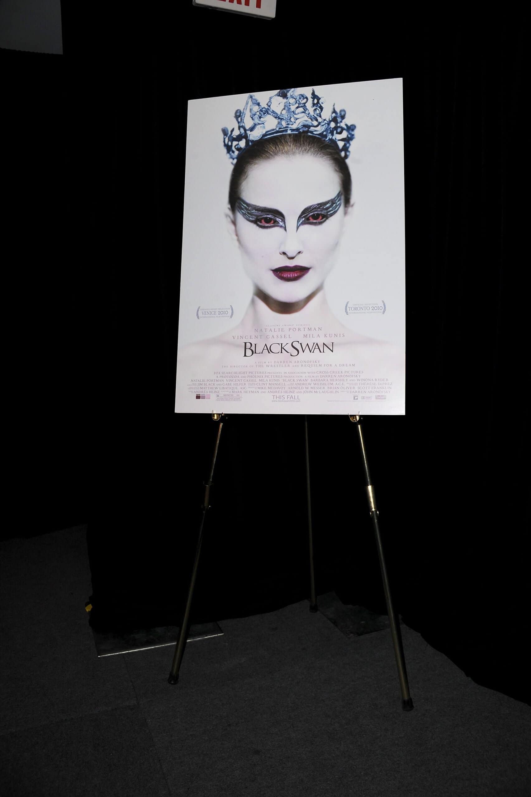 4. Black Swan (2010)