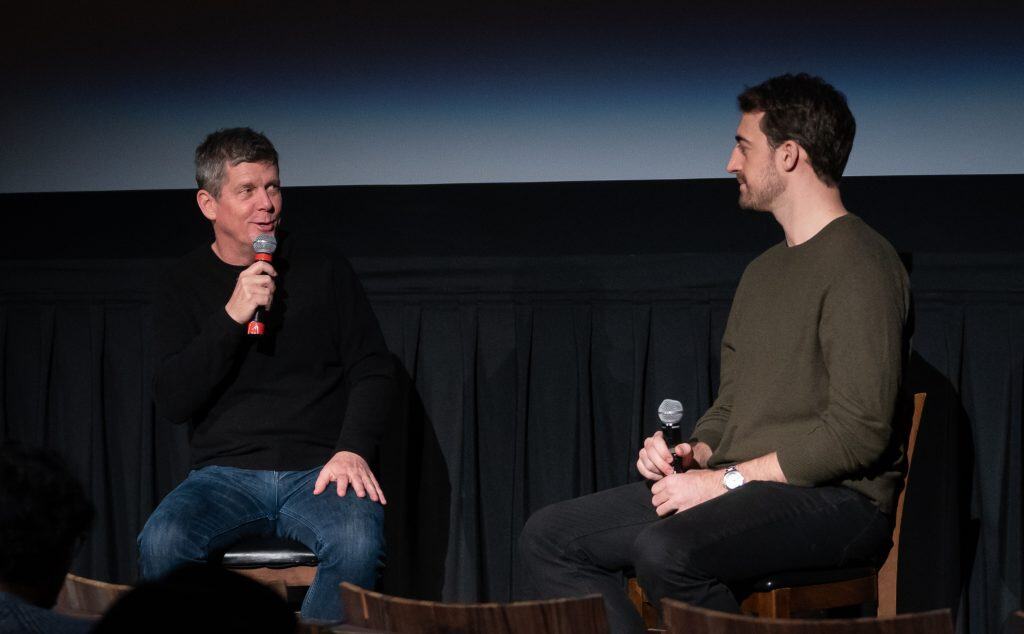 The Academy Of Motion Picture Arts & Sciences Special Screening Of Mulholland Drive And The Alphabet