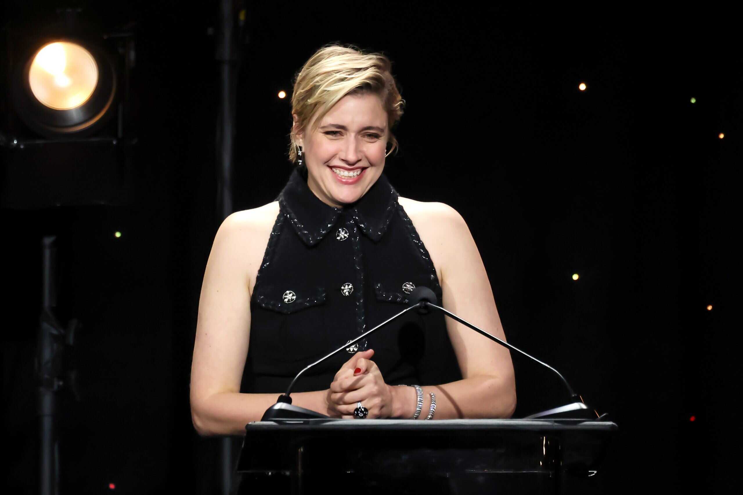 18. Greta Gerwig
