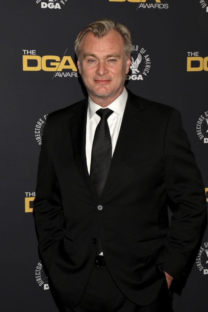 77th Annual Directors Guild Of America Awards - Press Room