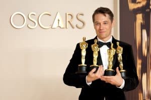 97th Annual Oscars - Press Room