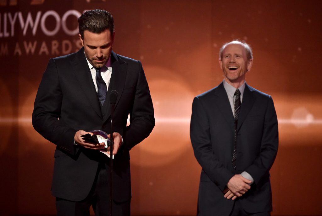 18th Annual Hollywood Film Awards - Show