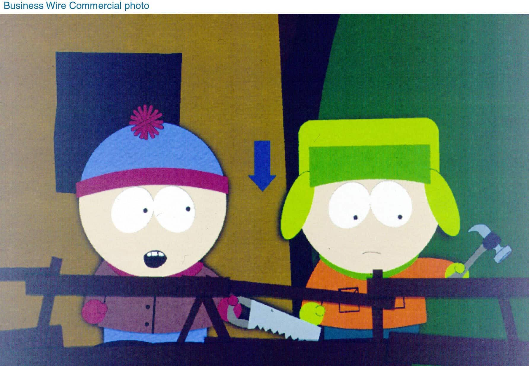 4. South Park: Bigger, Longer & Uncut (1999)