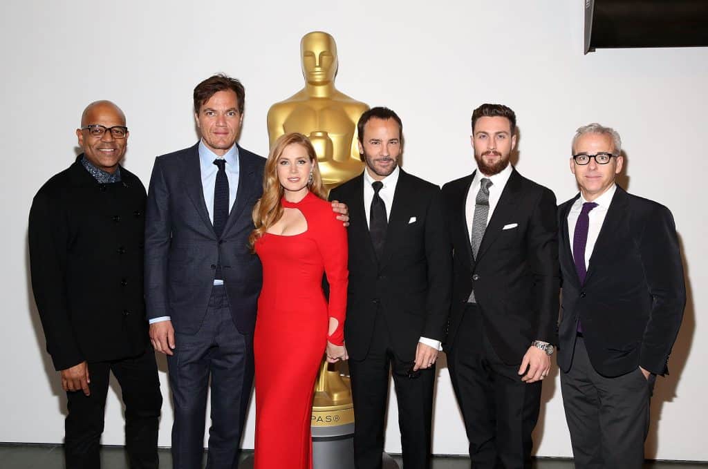 The Academy of Motion Picture Arts and Sciences Hosts an Official Academy Screening of NOCTURNAL ANIMALS