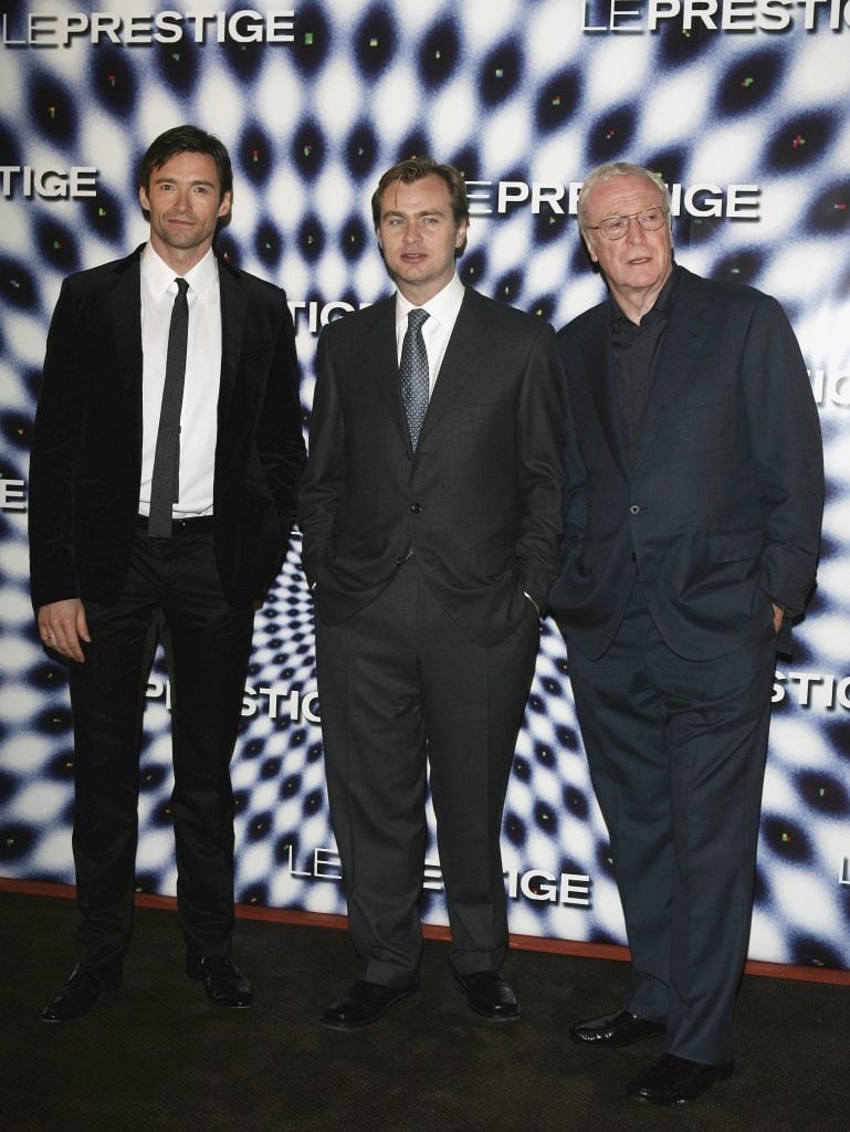 The Prestige - Paris Premiere